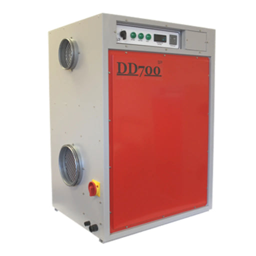 Ebac DD700 460V 3ph Dehumidifier - Sweatfully
