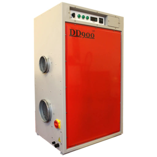 Ebac DD900 460V 3ph Dehumidifier - Sweatfully