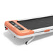 DeerRun Z10 12% Auto Incline Smart Walking Pad Treadmill with remote control-Orange - Sweatfully