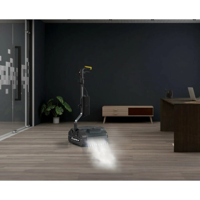 Nacecare 14" Cylindrical Floorcare DH 420 with Steam – Steam Hydrowasher - Sweatfully