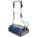 Nacecare 22" Cylindrical Floorcare DP 620 Hydrowasher – Grey Brushes - Sweatfully