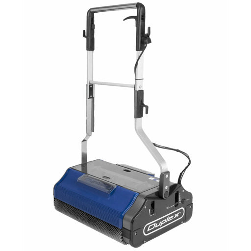Nacecare 22" Cylindrical Floorcare DP 620 Hydrowasher – Grey Brushes - Sweatfully