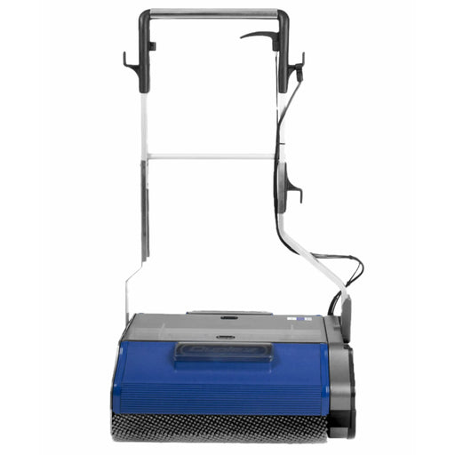 Nacecare 22" Cylindrical Floorcare DP 620 Hydrowasher – Grey Brushes - Sweatfully