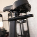 Home Upright Bike - Muscle D Fitness - Exercise Bike - Adjustable Seat and Handle Bars - Sweatfully