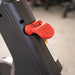 Home Upright Bike - Muscle D Fitness - Exercise Bike - Adjustable Seat and Handle Bars - Sweatfully