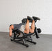 Pro Strength Leg Extension / Prone Leg Curl Combo - Muscle D Fitness - Plate Loaded Quad & Hamstring Machine - Sweatfully