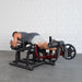 Pro Strength Prone Leg Curl - Muscle D Fitness - Adjustable Plate Loaded Hamstring Machine - Sweatfully