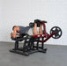 Pro Strength Prone Leg Curl - Muscle D Fitness - Adjustable Plate Loaded Hamstring Machine - Sweatfully