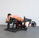 Pro Strength Prone Leg Curl - Muscle D Fitness - Adjustable Plate Loaded Hamstring Machine - Sweatfully