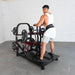 Pro Strength Belt Squat - Muscle D Fitness - Standing Belted Hip Thrust - Plate Loaded - Sweatfully