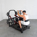 Pro Strength Belt Squat - Muscle D Fitness - Standing Belted Hip Thrust - Plate Loaded - Sweatfully