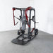 Pro Strength Wide Chest Press - Muscle D Fitness - Premium Adjustable Plate Loaded Bench Press - Sweatfully