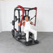 Pro Strength Wide Chest Press - Muscle D Fitness - Premium Adjustable Plate Loaded Bench Press - Sweatfully