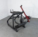 Pro Strength Reverse Hyper - Muscle D Fitness - Adjustable Roller Pad, Plate Loaded - Sweatfully
