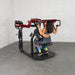 Pro Strength Rotary Lat Pull-Down - Muscle D Fitness - Premium - Adjustable - Plate Loaded - Lat Training - Sweatfully