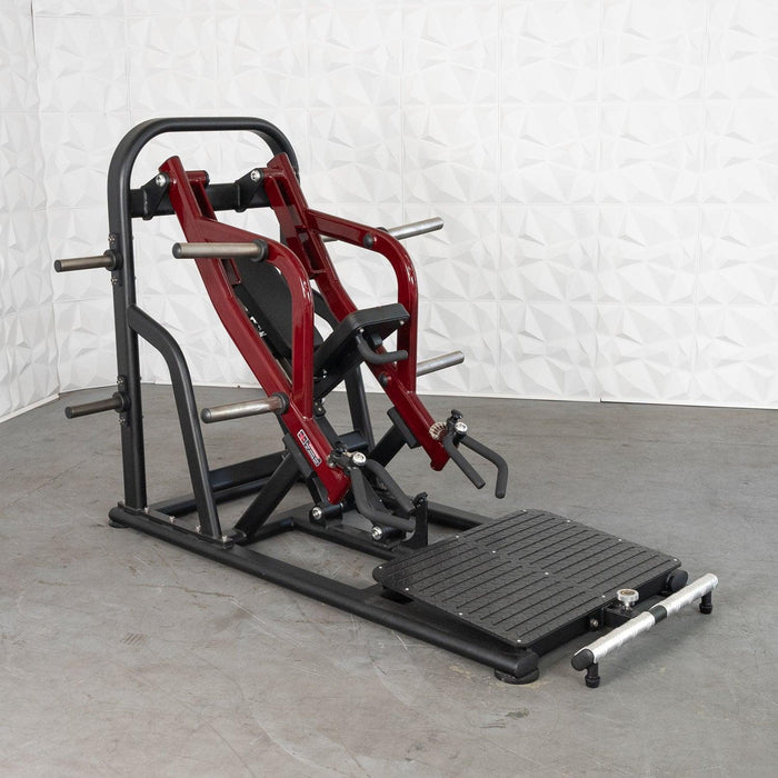 Pro Strength Dynamic Row - Chest Supported - Muscle D Fitness - Premium Adjustable Plate Loaded - Sweatfully