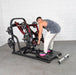 Pro Strength Dynamic Row - Chest Supported - Muscle D Fitness - Premium Adjustable Plate Loaded - Sweatfully