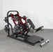 Pro Strength Dynamic Row - Chest Supported - Muscle D Fitness - Premium Adjustable Plate Loaded - Sweatfully