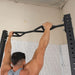 TGrip Commercial Squat Stand - 3x3 Steel - Functional Multi-Grip Pull-Up - Bar & Plate Storage - J-Hooks - Sweatfully