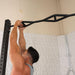 TGrip Commercial Squat Stand - 3x3 Steel - Functional Multi-Grip Pull-Up - Bar & Plate Storage - J-Hooks - Sweatfully