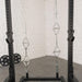 TGrip Commercial Squat Stand - 3x3 Steel - Functional Multi-Grip Pull-Up - Bar & Plate Storage - J-Hooks - Sweatfully
