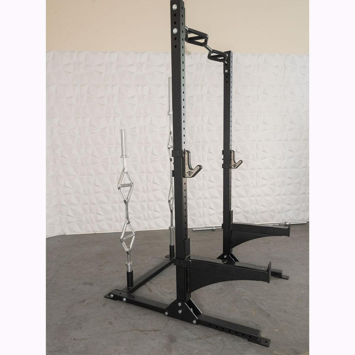 TGrip Commercial Squat Stand Complete Kit - Sweatfully