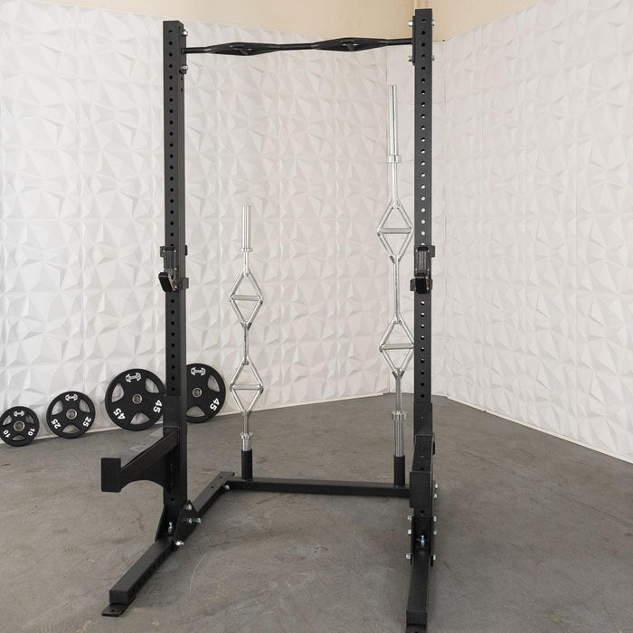 TGrip Commercial Squat Stand Complete Kit - Sweatfully