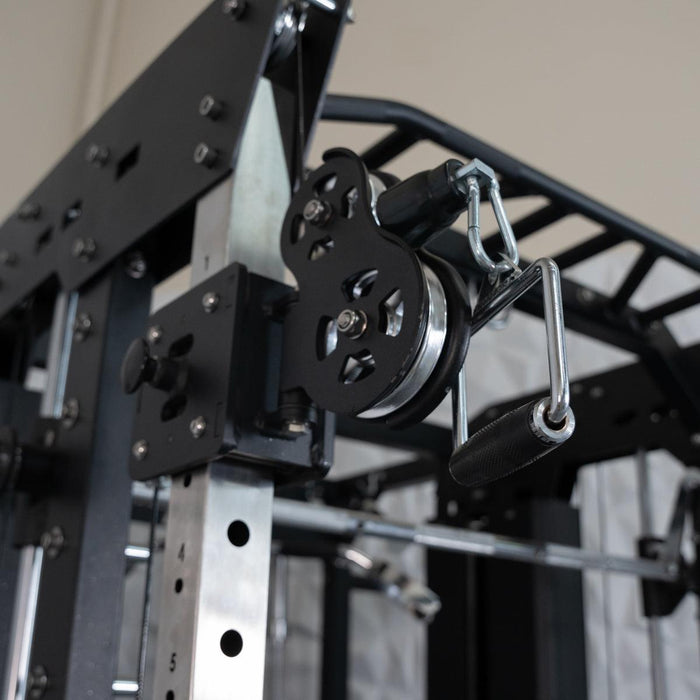The Megatron - Flagship of the Megatron Line by Muscle D Fitness - Sweatfully