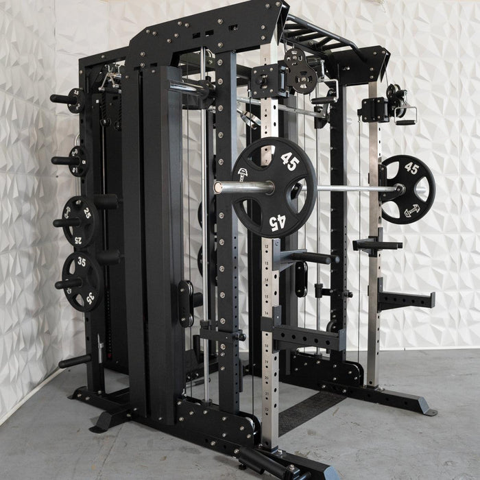 The Megatron - Flagship of the Megatron Line by Muscle D Fitness - Sweatfully