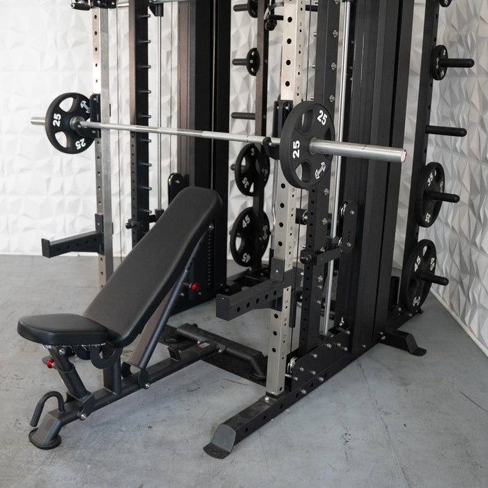 The Megatron - Flagship of the Megatron Line by Muscle D Fitness - Sweatfully