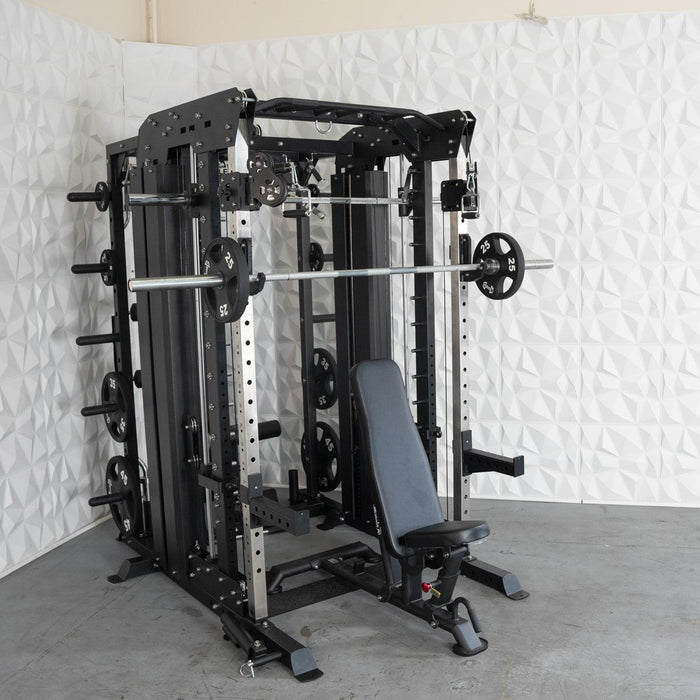 The Megatron - Flagship of the Megatron Line by Muscle D Fitness - Sweatfully