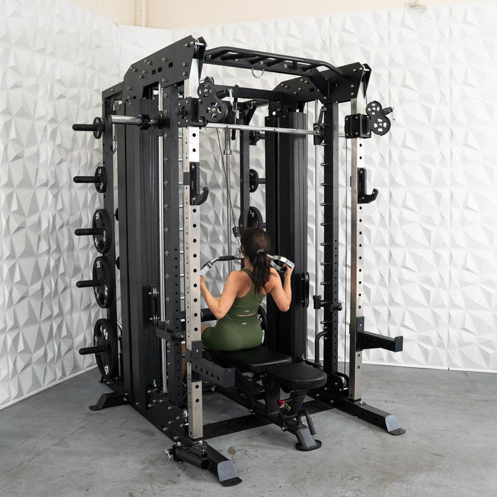 The Megatron - Flagship of the Megatron Line by Muscle D Fitness - Sweatfully