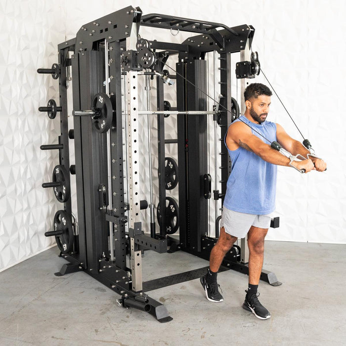 The Megatron - Flagship of the Megatron Line by Muscle D Fitness - Sweatfully