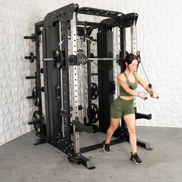 The Megatron - Flagship of the Megatron Line by Muscle D Fitness - Sweatfully