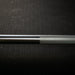 7' Hard Chrome Triple Bearing Olympic Bar - Muscle D Fitness - Precision Performance Grade Knurling - Sweatfully