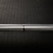 7' Hard Chrome Triple Bearing Olympic Bar - Muscle D Fitness - Precision Performance Grade Knurling - Sweatfully