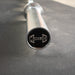 7' Hard Chrome Triple Bearing Olympic Bar - Muscle D Fitness - Precision Performance Grade Knurling - Sweatfully