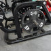 Pro Strength Glute / Outer Thigh - Muscle D Fitness - Plate Loaded Abductor / Hip Extension - Sweatfully
