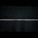 7' Stainless Steel Olympic Bar - Bearing - Muscle D Fitness - Qualiity Knurling - Sweatfully
