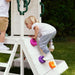 Aloe Outdoor Mini Playset for Toddlers – Water Slide & Backyard Fun - Sweatfully