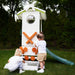 Aloe Outdoor Mini Playset for Toddlers – Water Slide & Backyard Fun - Sweatfully