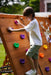 Sycamore Backyard Climbing Set – 2 Swings, Trapeze Bar & Outdoor Fun - Sweatfully