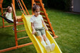 Sycamore Backyard Climbing Set – 2 Swings, Trapeze Bar & Outdoor Fun - Sweatfully