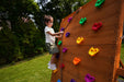 Sycamore Backyard Climbing Set – 2 Swings, Trapeze Bar & Outdoor Fun - Sweatfully