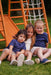 Magnolia 7-in-1 Real Wood Playset | Indoor & Outdoor Climbing Gym for Kids - Sweatfully