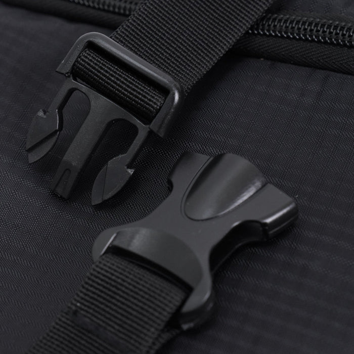 DeerRun A1 Pro Move+  6% Incline Foldable Treadmill——2025 Upgraded Chip & NFC Support | 350Lbs, 10mph Black - Sweatfully