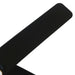60" Parvez Modern DC Motor Downrod Mount Reversible Ceiling Fan with Lighting and Remote Control - Sweatfully