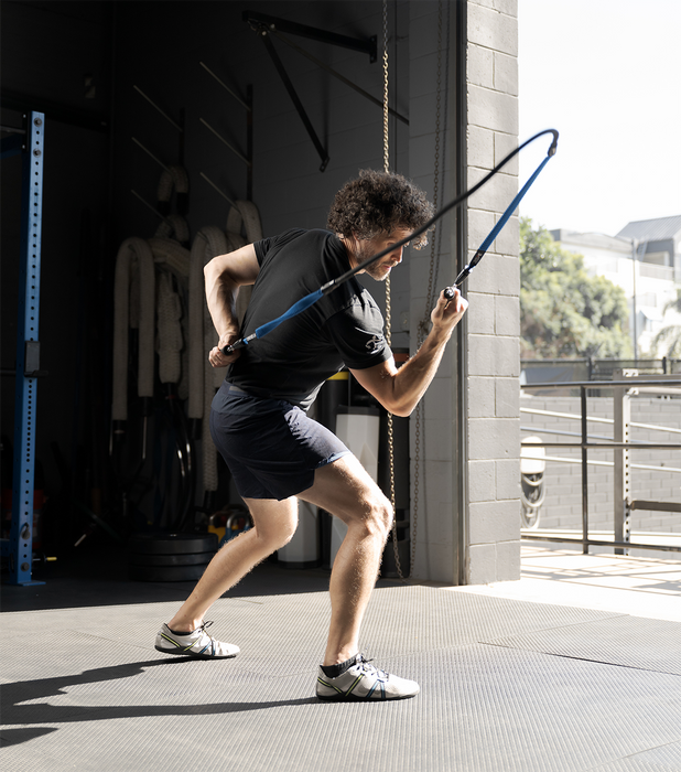 HYBRID® ROPE - Sweatfully