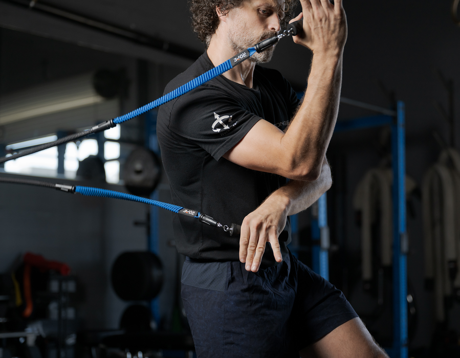 HYBRID® ROPE - Sweatfully