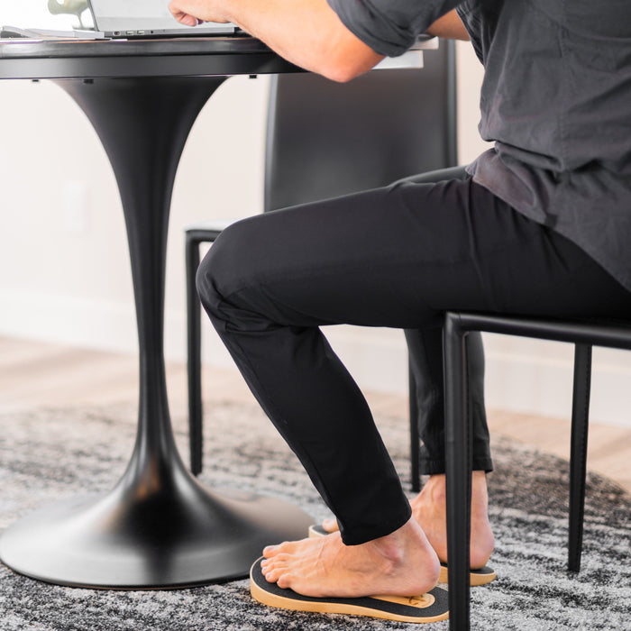 SoleSteps® - Sweatfully